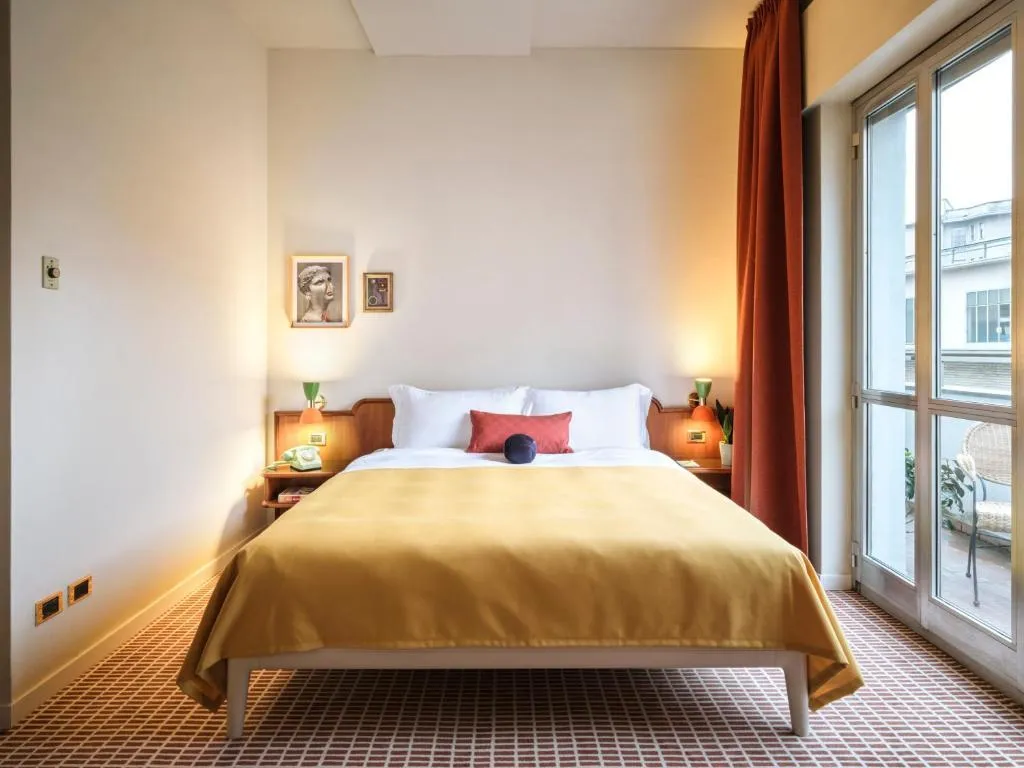 DOUBLE COMFORT Room, Max Brown Missori part of Sircle Collection, Milan