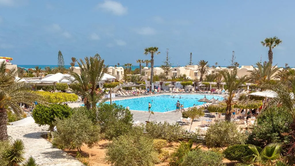 General view, Djerba Aqua Resort, Tunisia
