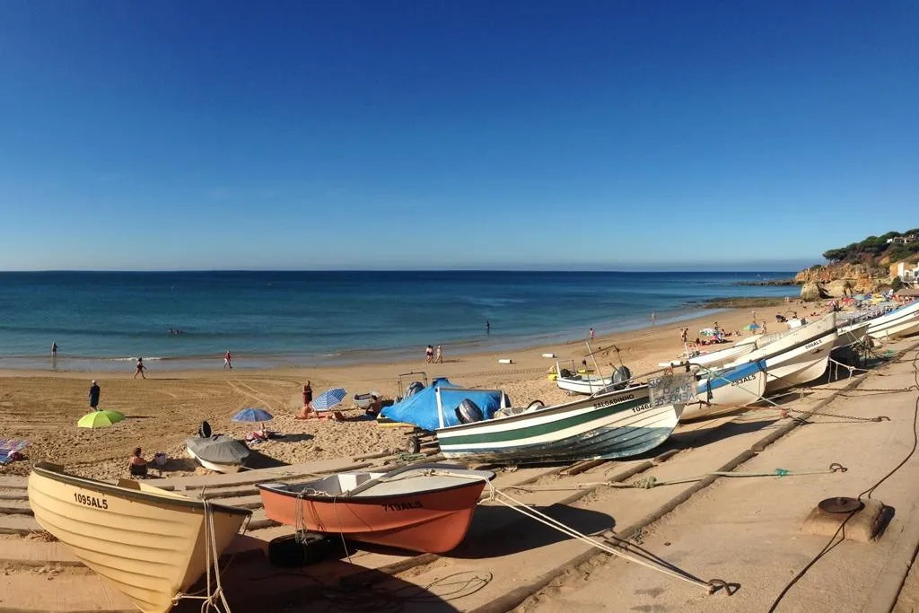 Beach, 3HB Clube Humbria - All Inclusive, Algarve