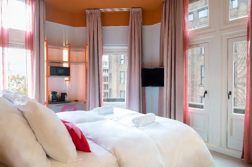 Double or Twin EXECUTIVE Room, City Hotel Rembrandt Square, Amsterdam