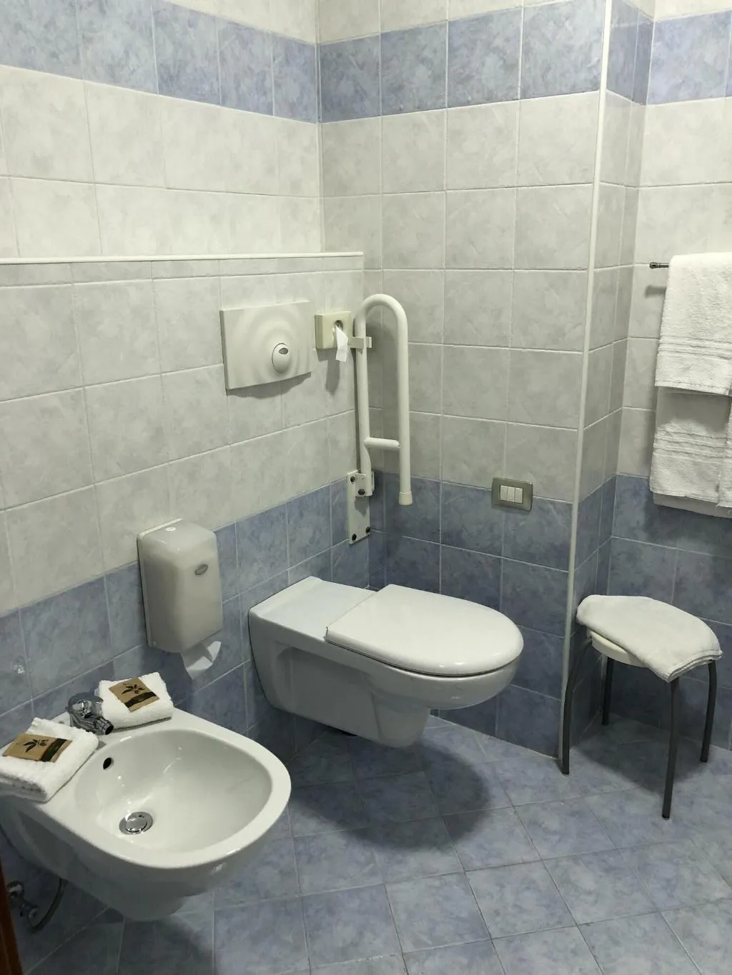 Room, Hotel Canarino, Milan