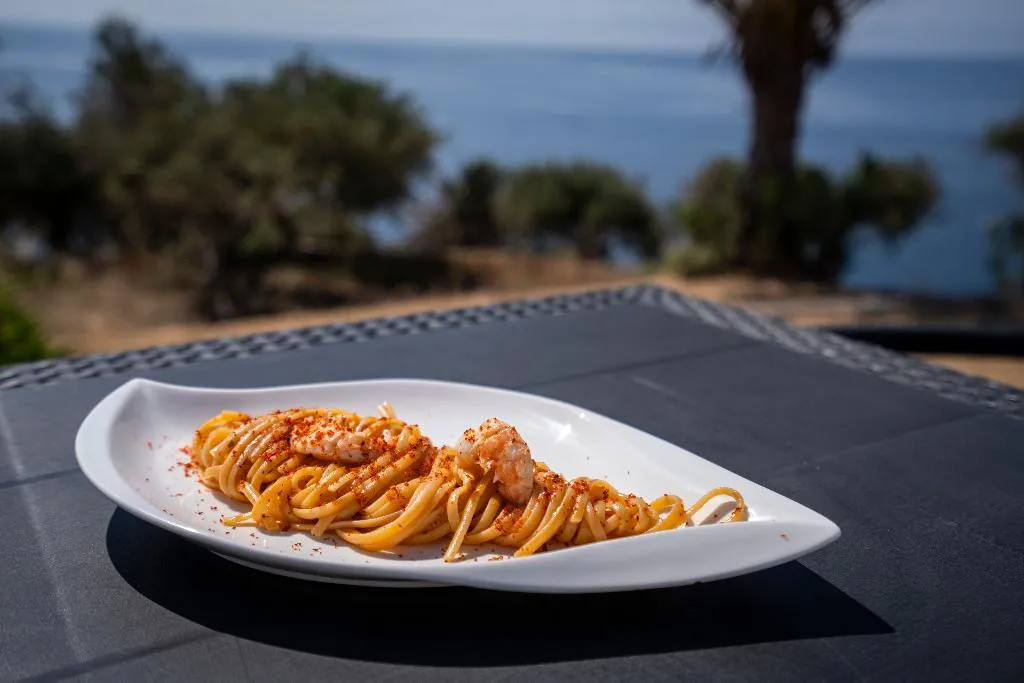 Restaurant, Borgo Del Cannitello Romantic Boutique Resort, Palermo