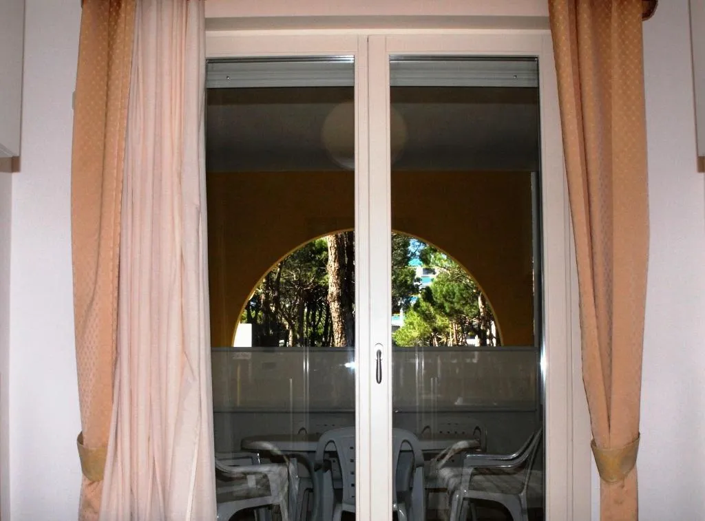 Room, Ashanti Aparthotel, Venice