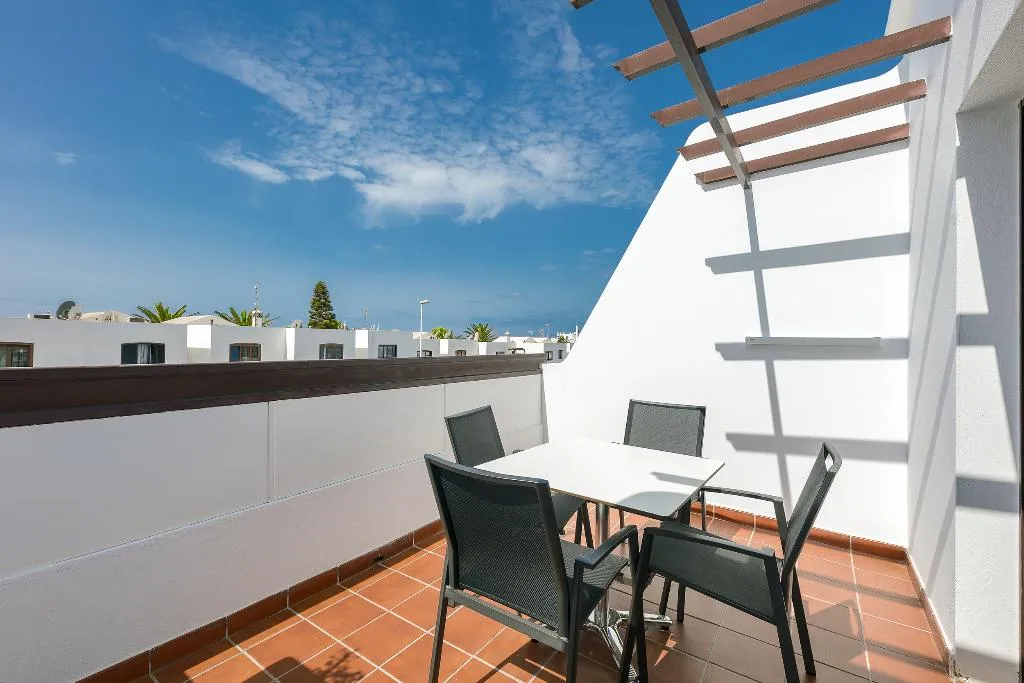 APARTMENT CAPACITY 1 ONE BEDROOM Room, Apartamentos Rosamar, Lanzarote
