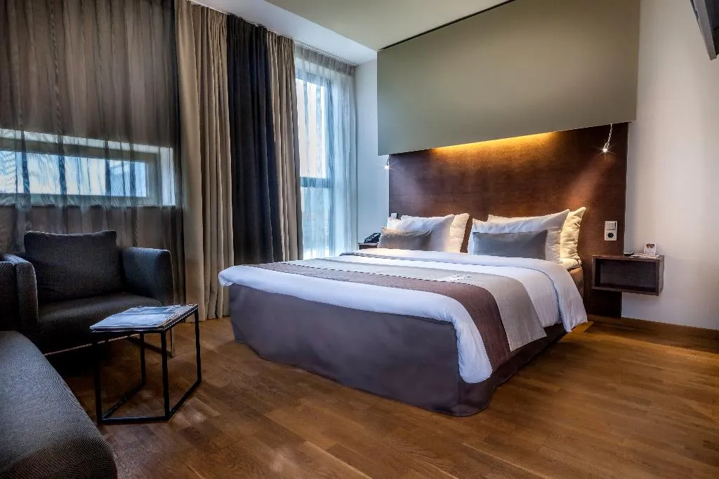 SUITE STANDARD Room, Hotel Artemis Amsterdam, Amsterdam