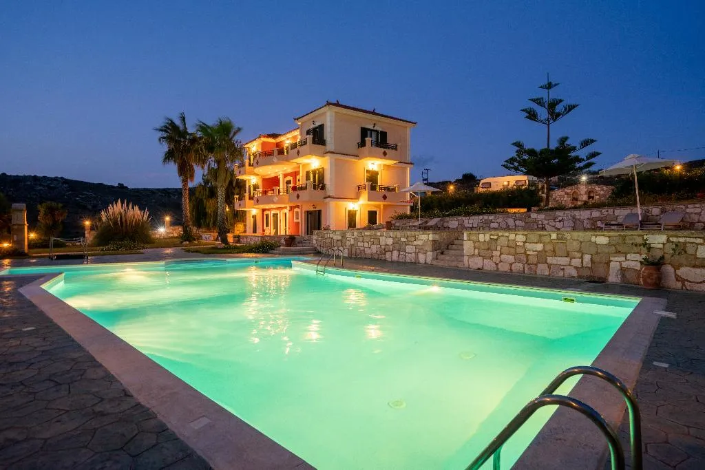 Pool, Niforos Panorama, Kefallinia