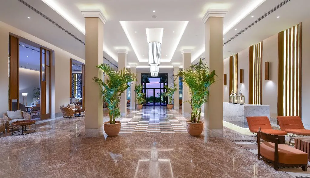 Lobby, JAZ Elite Casa Del Mar Beach, Red Sea Riviera