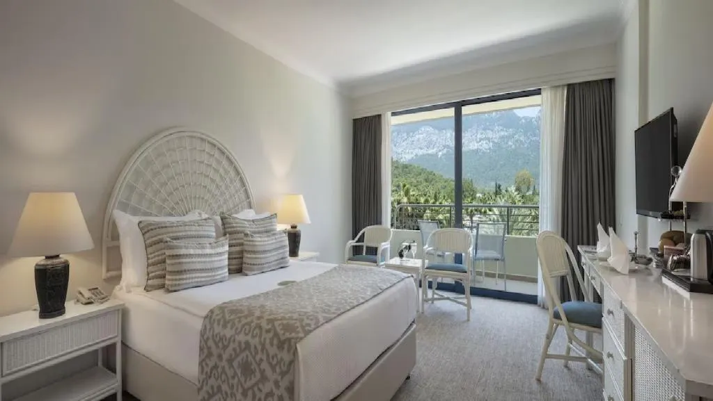 Room, Mirage Park Resort Hotel, Antalya