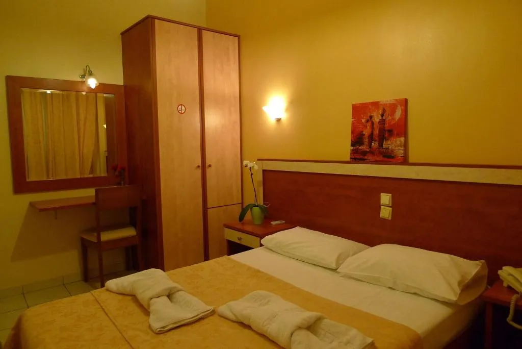 Room, Hotel Ikaros, Athens