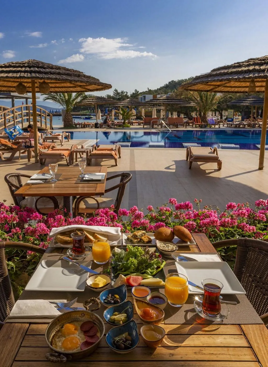 Restaurant, Samara, Bodrum