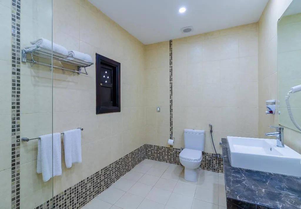 DOUBLE POOL VIEW Room, Beach Safari - Nubian Resort Marsa Alam, Red Sea Riviera