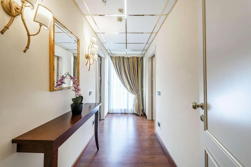 SUITE CAPACITY 4 Room, The Regency, Sure Hotel Collection by Best Western, Milan