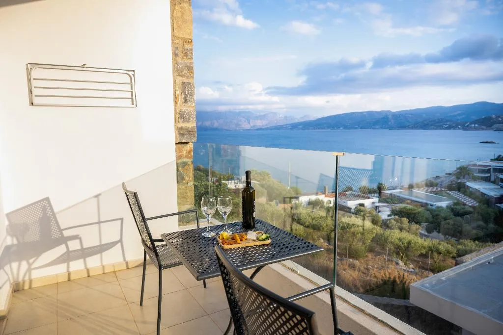 JUNIOR SUITE SIDE SEA VIEW Room, Ariadne Beach, Crete