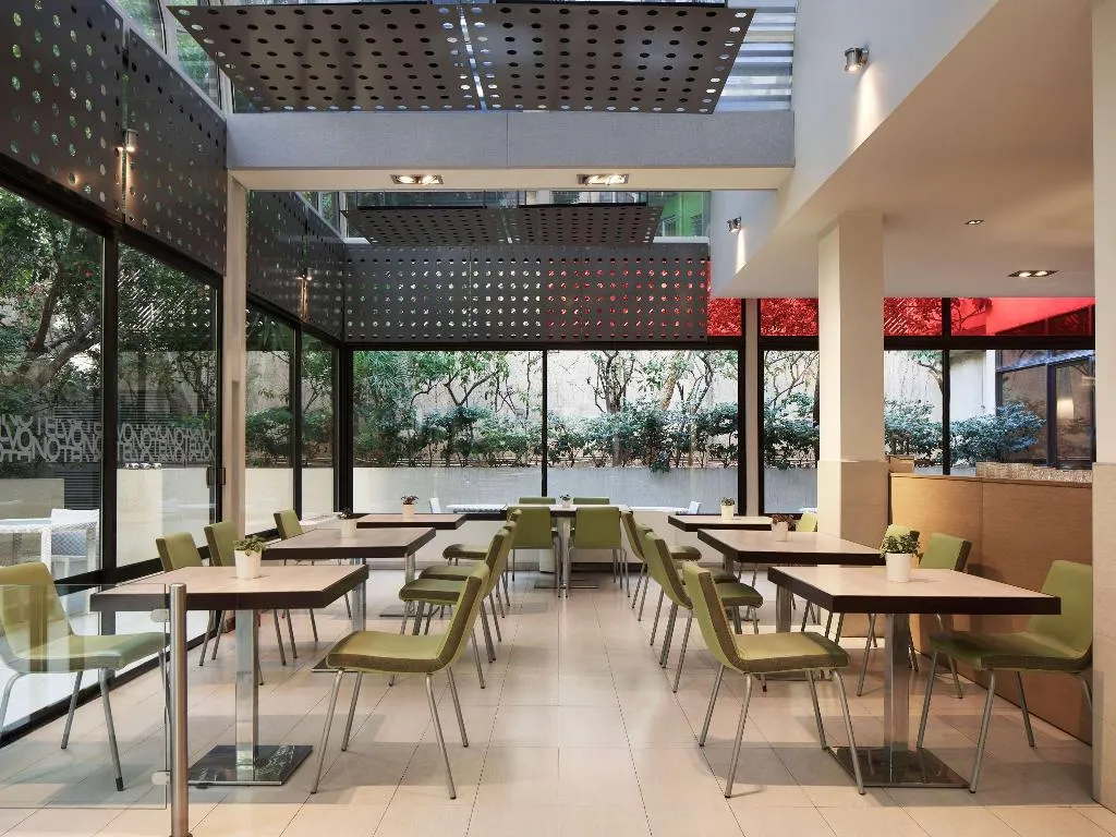 Restaurant, Novotel Athenes, Athens
