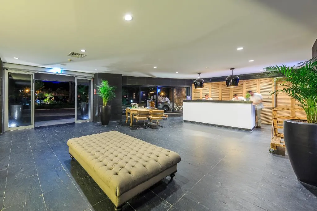 Lobby, Octant Praia Verde, Algarve