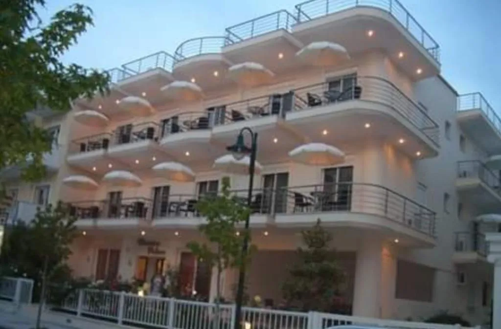 General view, Christina Hotel - Olympus Riviera, Thessaloniki