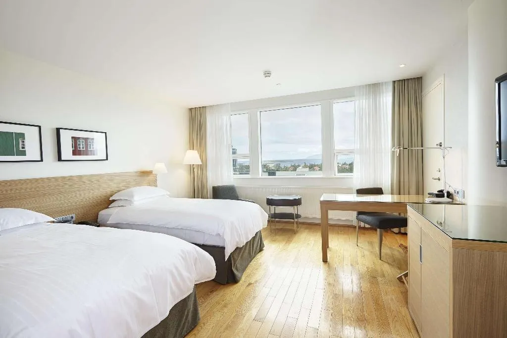 Room, Hilton Reykjavik Nordica, Reykjavik