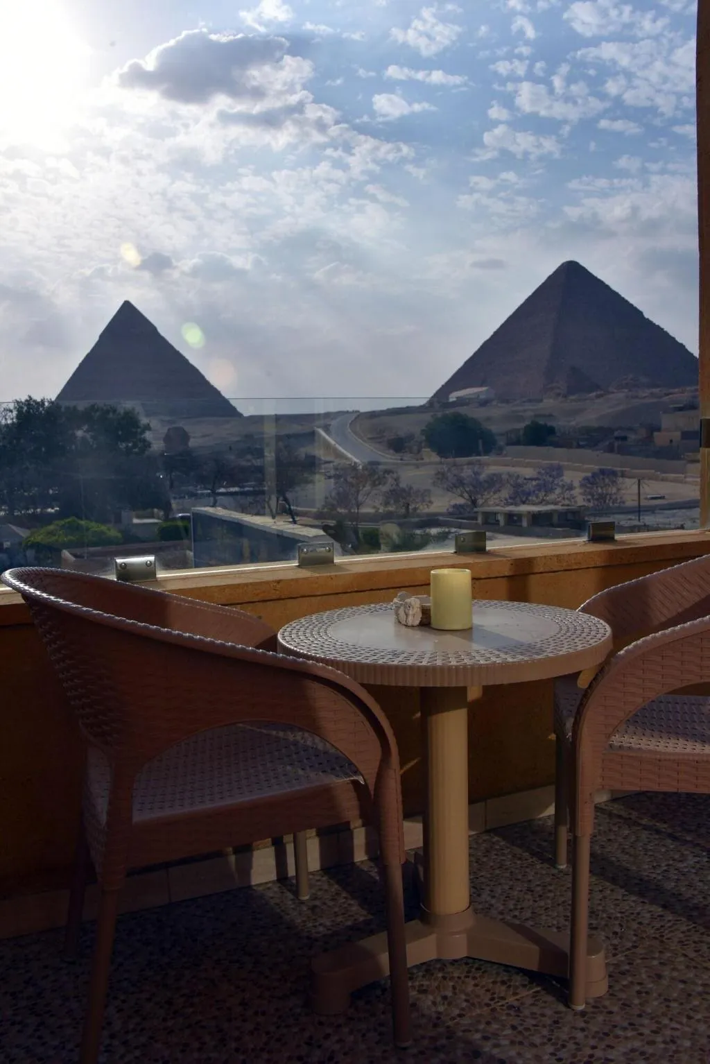 Room, Giza Pyramids View Inn, Cairo