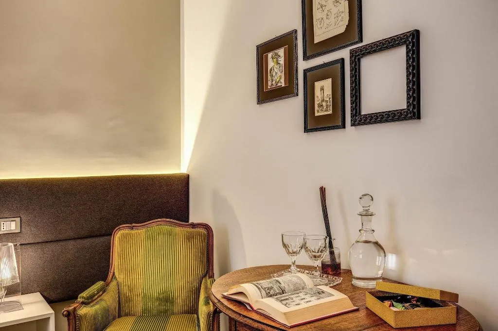 Room, Approdo Ripetta, Rome