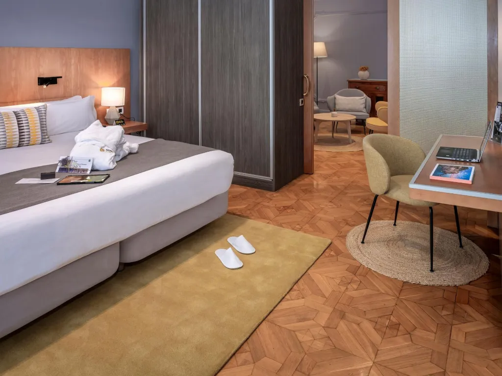 Room, Serhs Rivoli Rambla, Barcelona