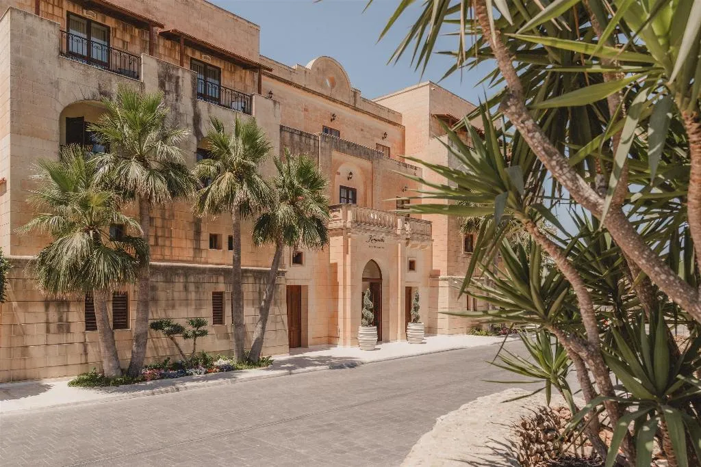 General view, Kempinski Hotel San Lawrenz, Gozo