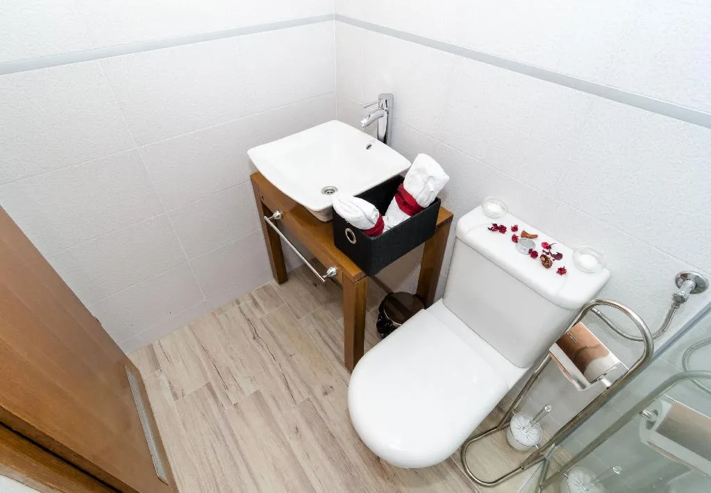 STUDIO CITY VIEW Room, Apartments  Gabrieri, Dubrovnik