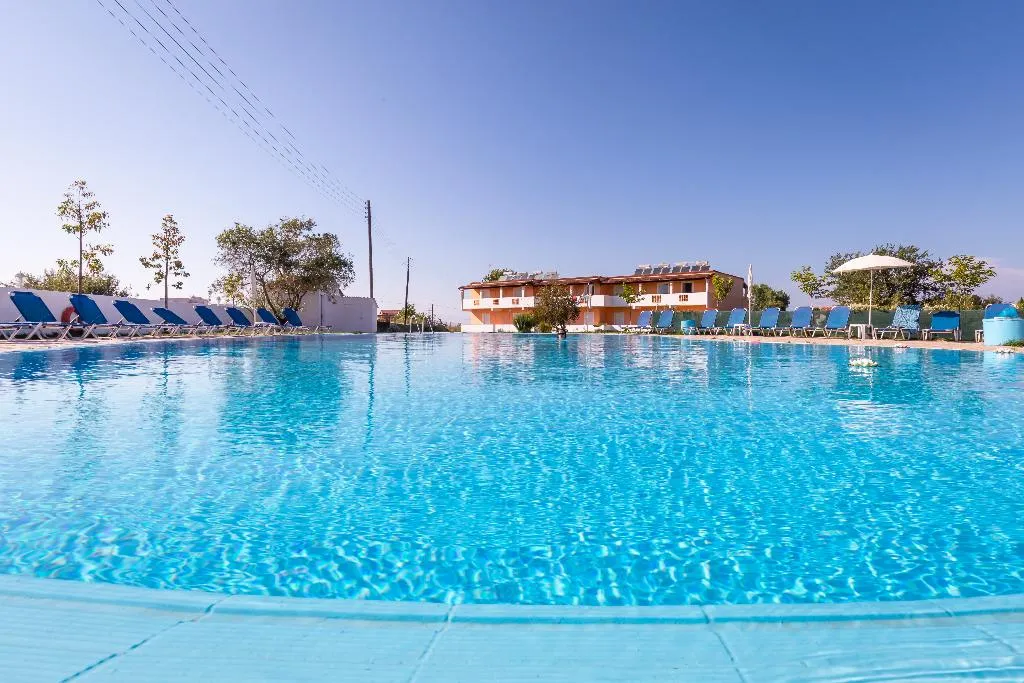 Pool, Frida by Checkin, Corfu