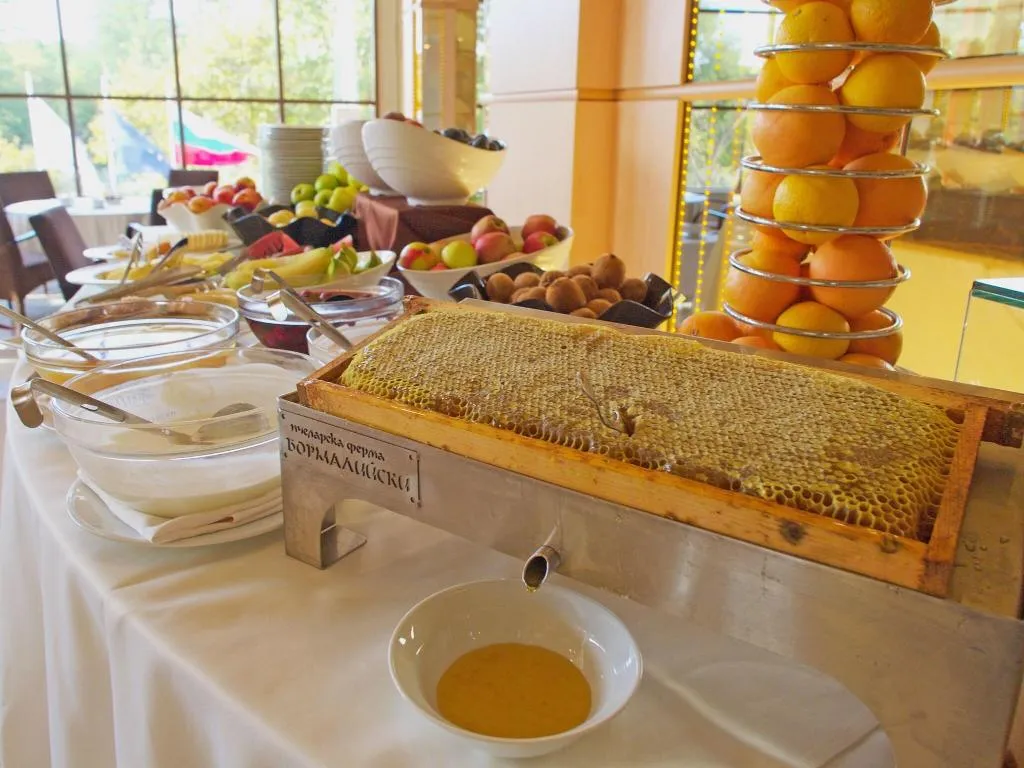 Restaurant, Rosslyn Hotel Dimyat Varna, Varna