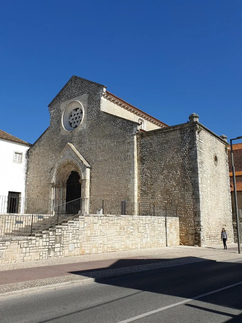 General view, Verdi Santarem, Lisbon