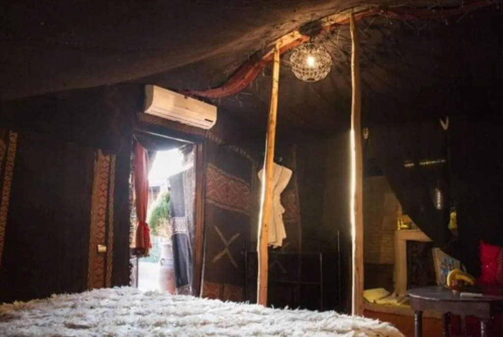 Room, Riad Les Sources Berberes, Marrakech