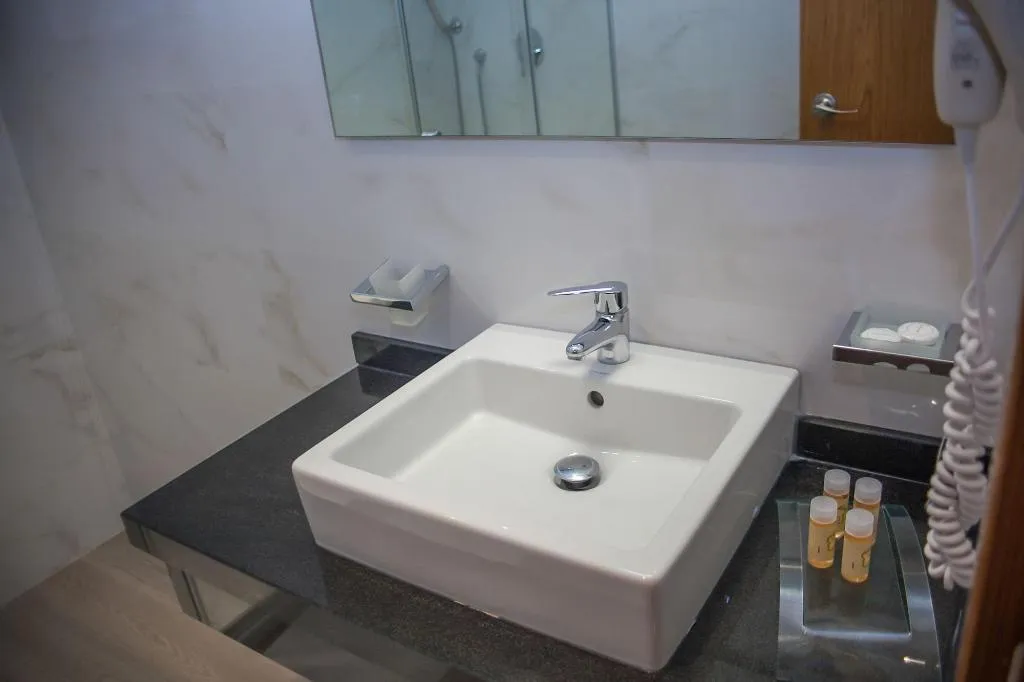 Room, Hotel Agimi&S, Southern Albania