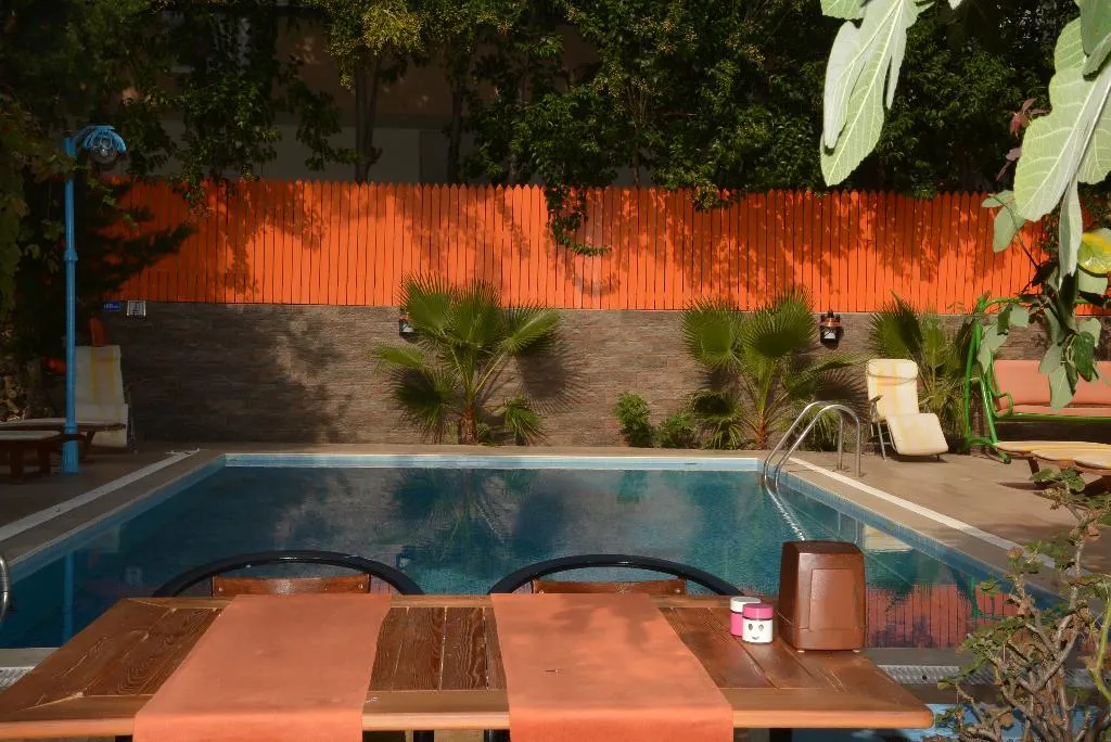 Pool, Kaliptus Hotel, Antalya