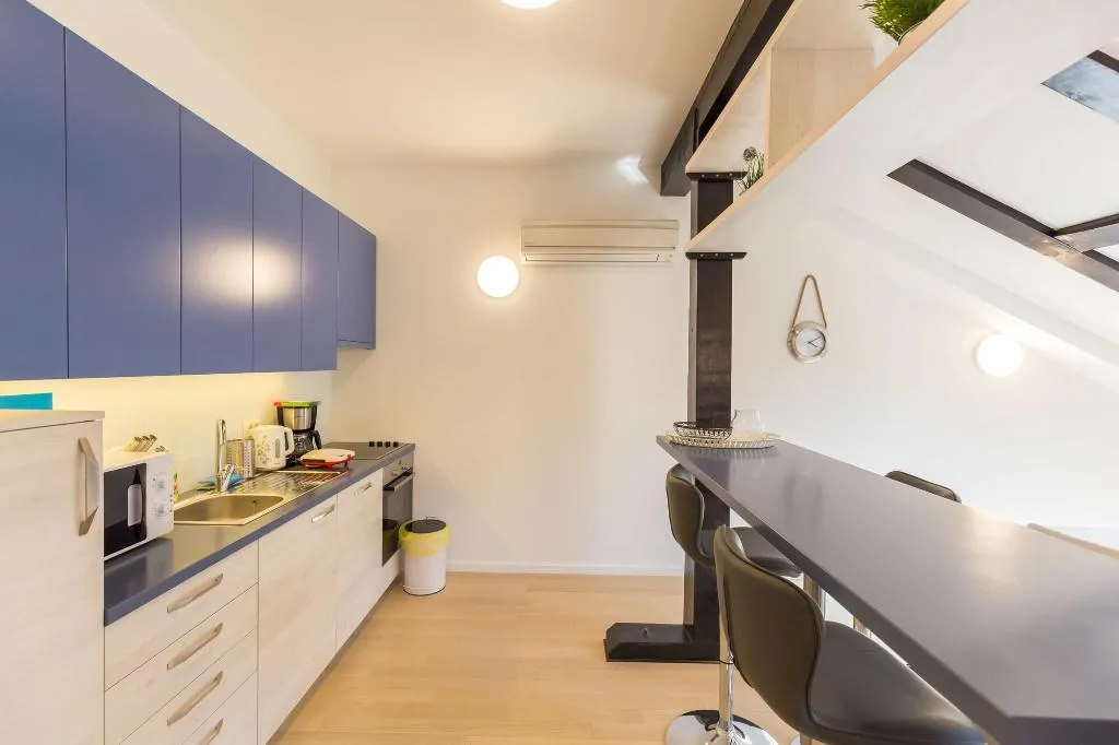 Room, Antonio Luxury Beach Suites, Dubrovnik
