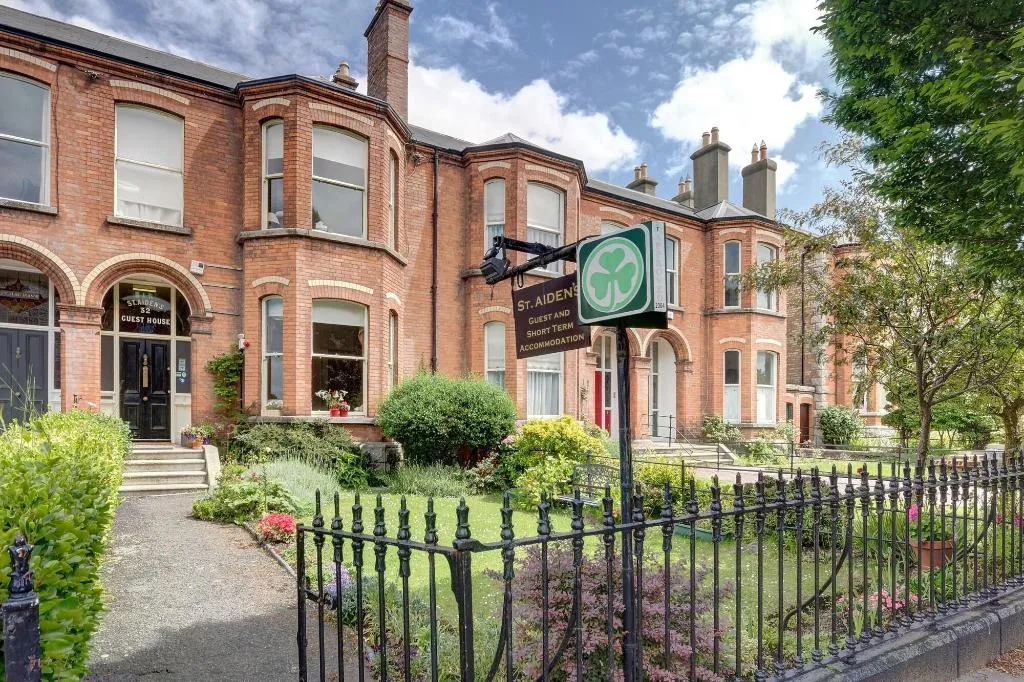 General view, St. Aiden's Guesthouse, Dublin