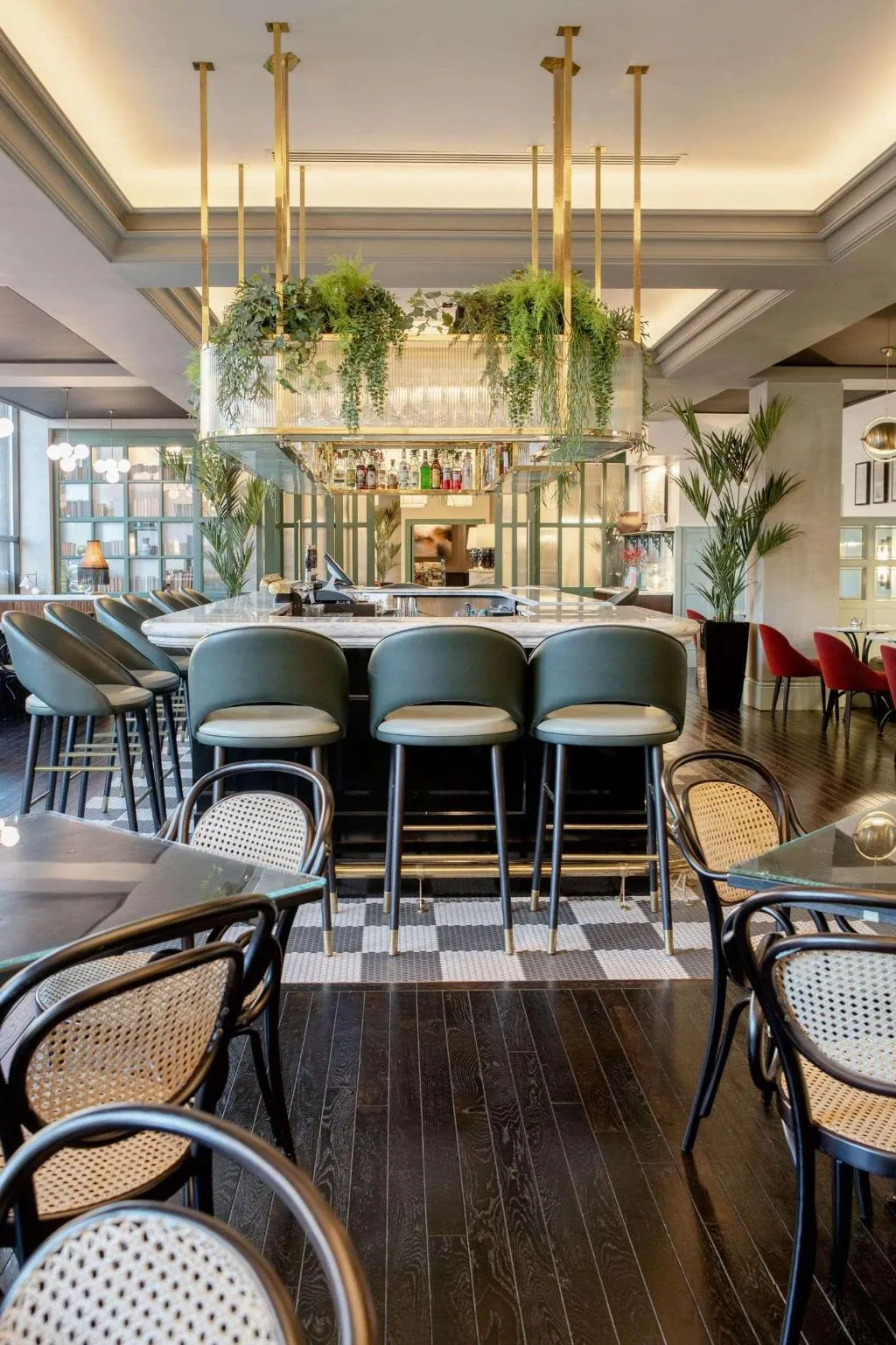 Restaurant, The Green, Dublin