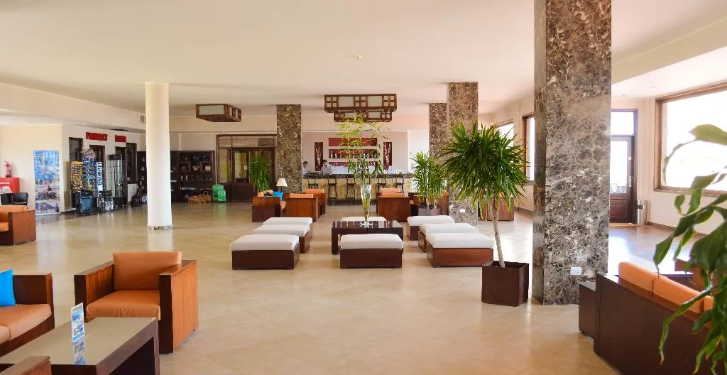 Lobby, Viva Blue Resort & Diving, Red Sea Riviera