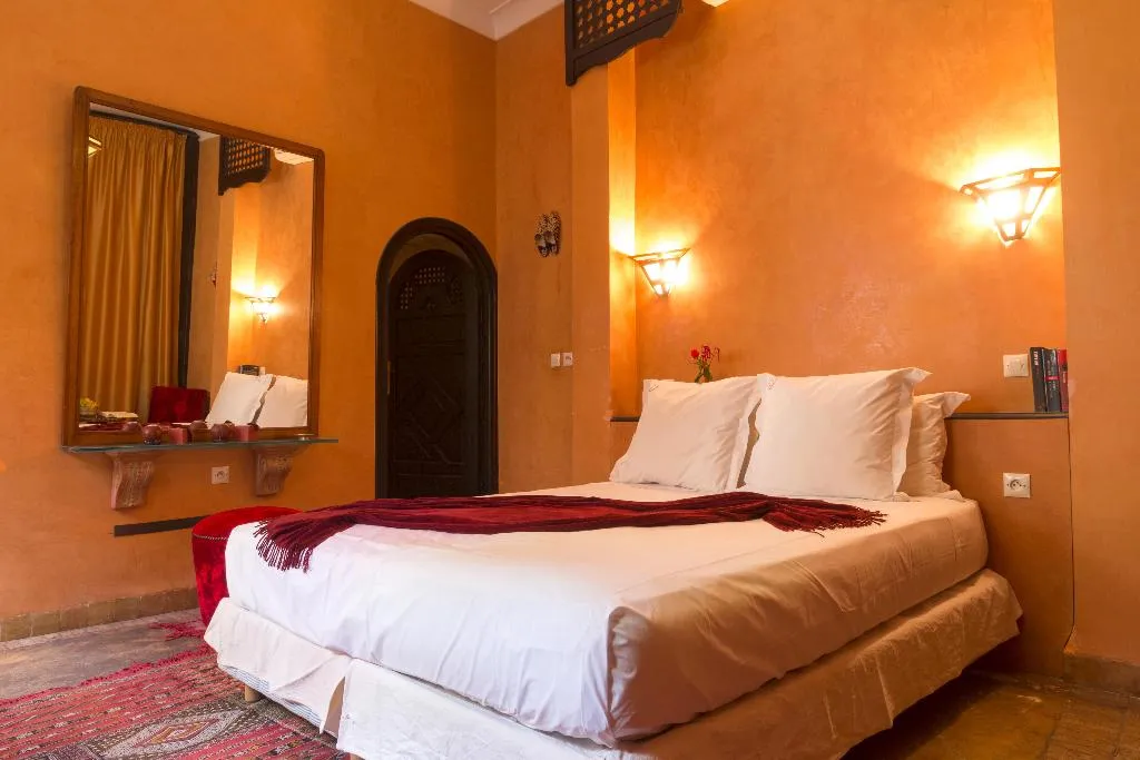 DOUBLE DELUXE Room, Riad Dar Silsila, Marrakech