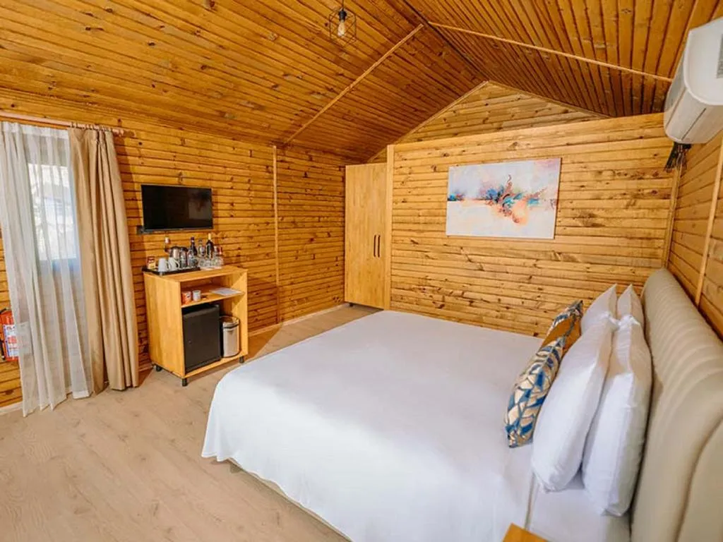 BUNGALOW STANDARD Room, Doors Urla Hotel, Izmir