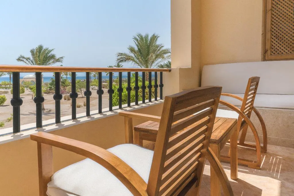 DOUBLE SIDE SEA VIEW Room, Kempinski Hotel Soma Bay, Red Sea Riviera
