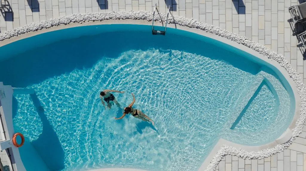 Pool, Santorini Princess Spa Hotel, Santorini
