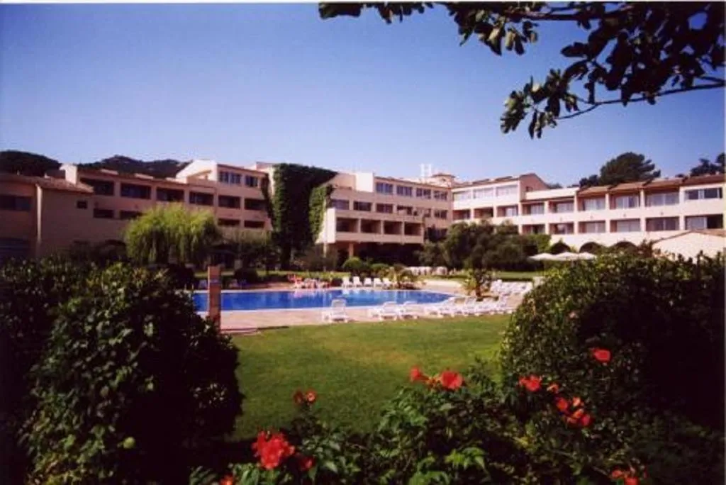 General view, Golf Costa Brava, Costa Brava