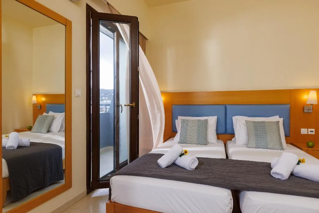 Double or Twin STANDARD Room, Dimitra Hotel Apartments, Crete