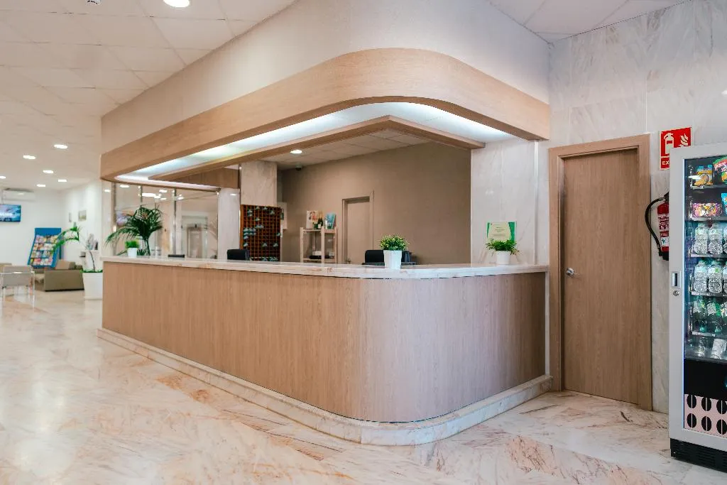 Lobby, Port Europa, Costa Blanca