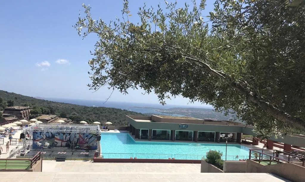 Pool, Villaggio Club Cugnana Verde, Olbia