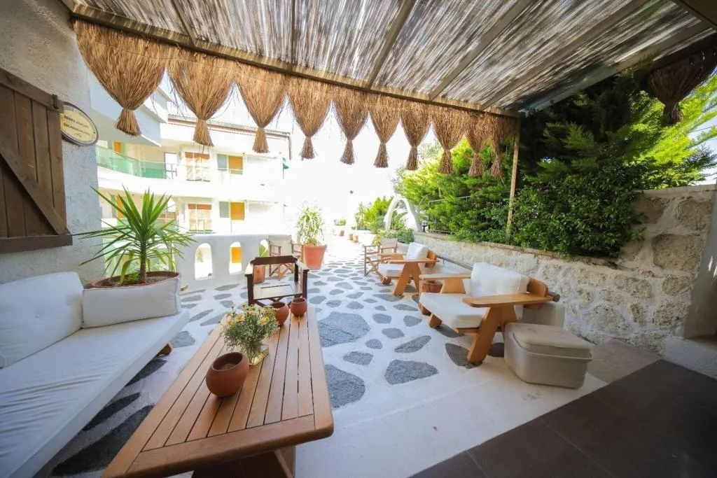 Lobby, Brera Alacati, Izmir
