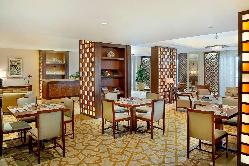 Lobby, The Ritz-Carlton, Dubai, Dubai