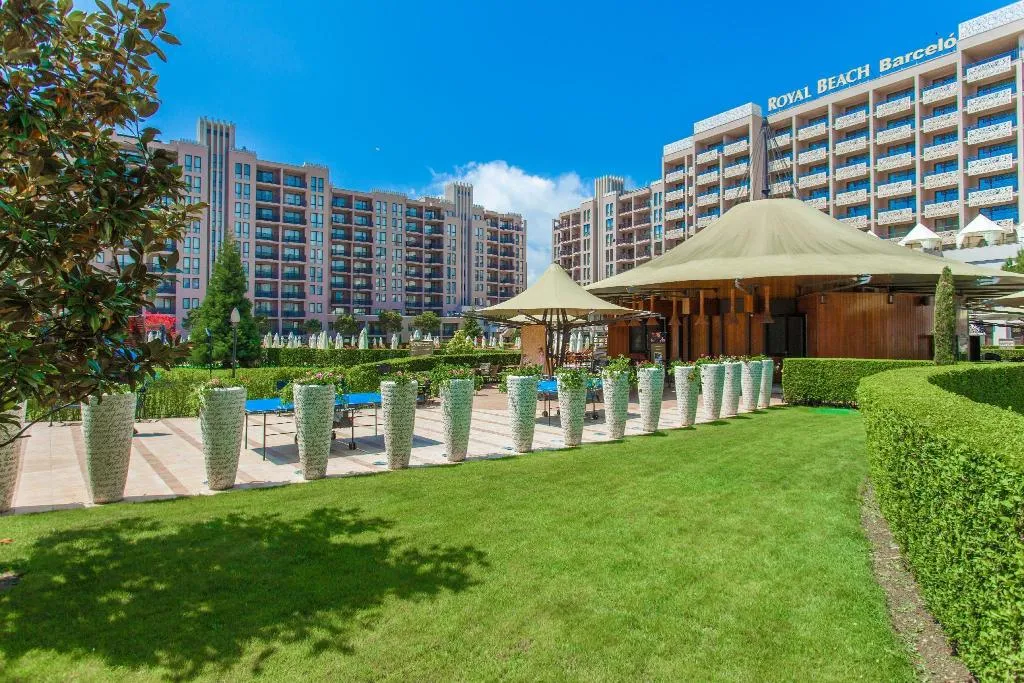 General view, Barcelo Royal Beach - All Inclusive, Bourgas