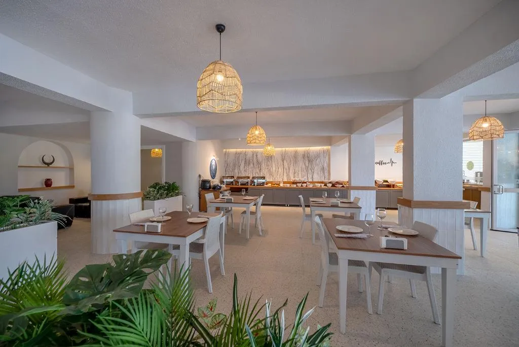Lobby, Kas Marin Hotel, Dalaman