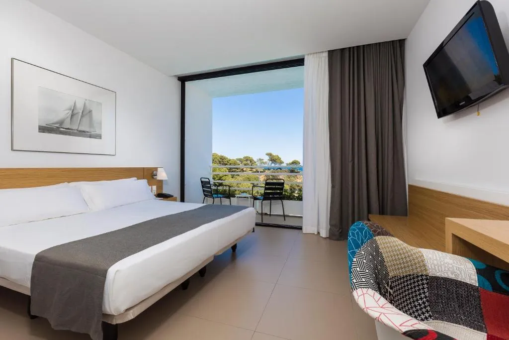 Room, Gran Hotel Reymar, Costa Brava