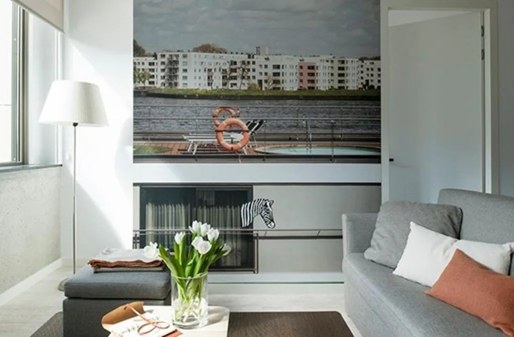 APARTMENT TWO BEDROOMS Room, Eric Vokel Amsterdam Suites, Amsterdam
